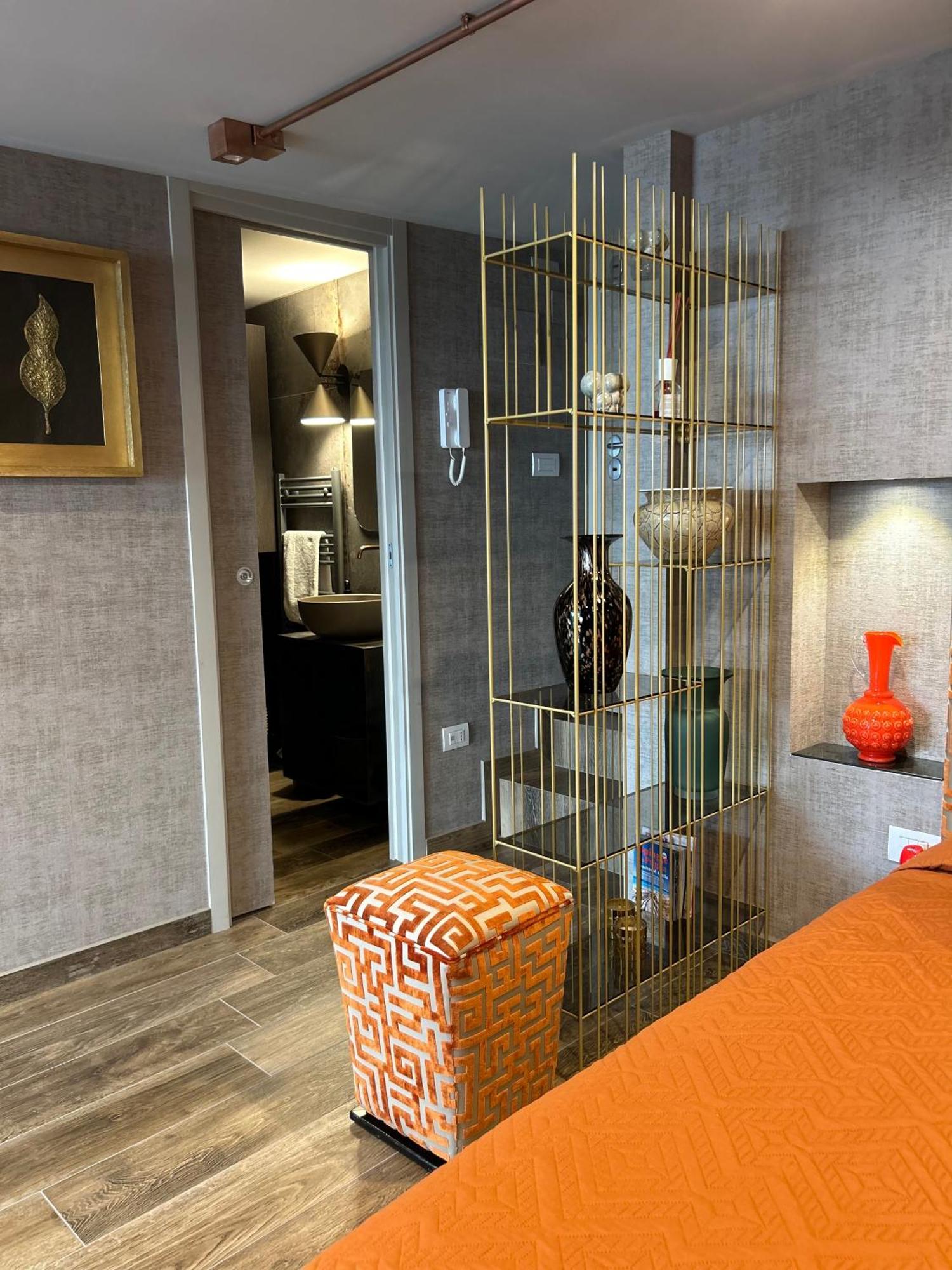Апартаменти Portrait Luxury Loft Барі Екстер'єр фото